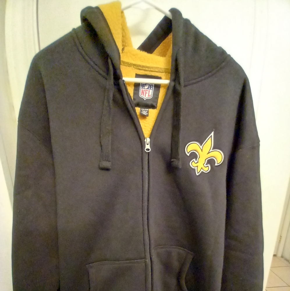 N.O. Saints Jacket